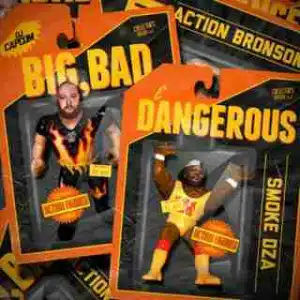 Instrumental: Smoke DZA - Big, Bad & Dangerous Ft.  Action Bronson